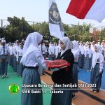 LDKO dan Sertijab OSIS 2023