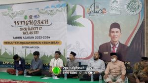 Doa Istighosah 2024