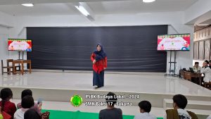 P5BK Budaya Betawi 2023-2024