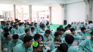 Doa Istighosah 2024