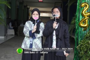 Pelepasan Peserta Didik Kelas XII 2023-2024