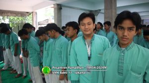 Pesantren Ramadhan 1445H-2024M