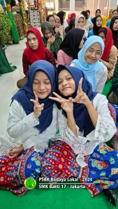 P5BK Budaya Betawi 2023-2024