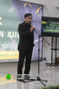 Pelepasan Peserta Didik Kelas XII 2023-2024