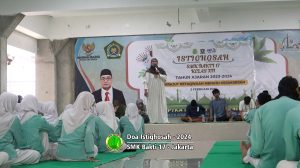 Doa Istighosah 2024