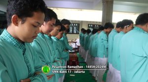 Pesantren Ramadhan 1445H-2024M