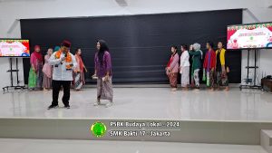 P5BK Budaya Betawi 2023-2024