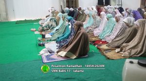 Pesantren Ramadhan 1445H-2024M