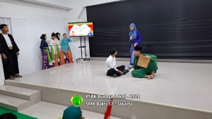 P5BK Budaya Betawi 2023-2024