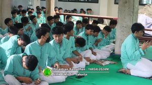 Pesantren Ramadhan 1445H-2024M