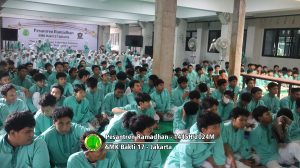 Pesantren Ramadhan 1445H-2024M