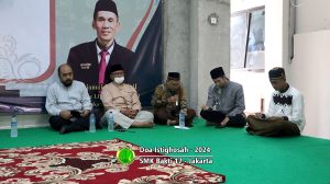 Doa Istighosah 2024