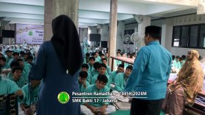 Pesantren Ramadhan 1445H-2024M