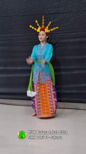 P5BK Budaya Betawi 2023-2024
