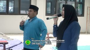 Pesantren Ramadhan 1445H-2024M