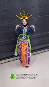 P5BK Budaya Betawi 2023-2024