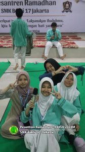Pesantren Ramadhan 1445H-2024M