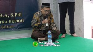 Doa Istighosah 2024