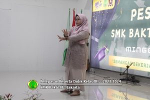 Pelepasan Peserta Didik Kelas XII 2023-2024