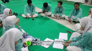 Pesantren Ramadhan 1445H-2024M
