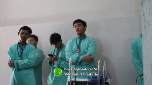 Doa Istighosah 2024