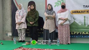 Doa Istighosah 2024