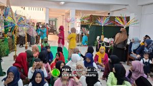 P5BK Budaya Betawi 2023-2024