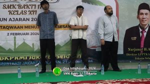 Doa Istighosah 2024