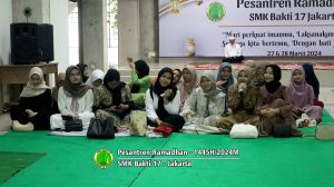 Pesantren Ramadhan 1445H-2024M