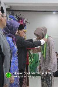 Pelepasan Peserta Didik Kelas XII 2023-2024