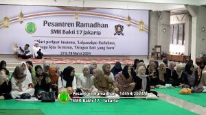 Pesantren Ramadhan 1445H-2024M
