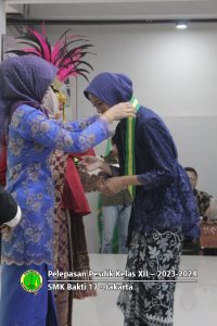 Pelepasan Peserta Didik Kelas XII 2023-2024