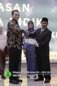 Pelepasan Peserta Didik Kelas XII 2023-2024