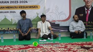 Doa Istighosah 2024
