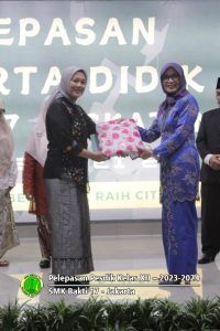 Pelepasan Peserta Didik Kelas XII 2023-2024