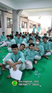 Doa Istighosah 2024