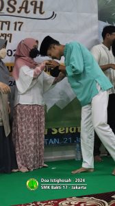 Doa Istighosah 2024