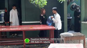 Pesantren Ramadhan 1445H-2024M