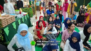 P5BK Budaya Betawi 2023-2024