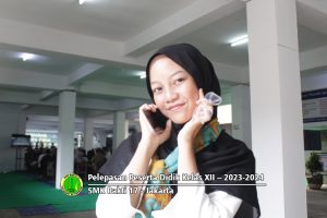 Pelepasan Peserta Didik Kelas XII 2023-2024
