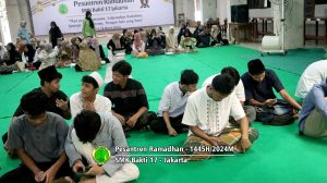 Pesantren Ramadhan 1445H-2024M