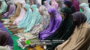 Pesantren Ramadhan 1445H-2024M