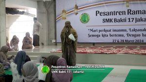 Pesantren Ramadhan 1445H-2024M