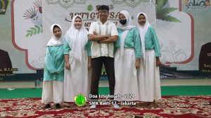 Doa Istighosah 2024