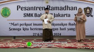 Pesantren Ramadhan 1445H-2024M