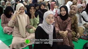 Pesantren Ramadhan 1445H-2024M