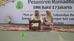 Pesantren Ramadhan 1445H-2024M
