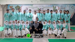 Doa Istighosah 2024