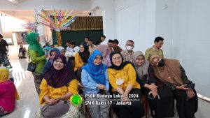 P5BK Budaya Betawi 2023-2024