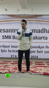 Pesantren Ramadhan 1445H-2024M